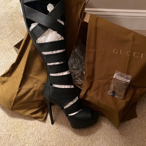 Gucci Boots - Picture 2 of 4